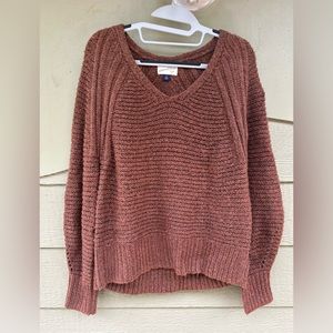 Universal threads sweater